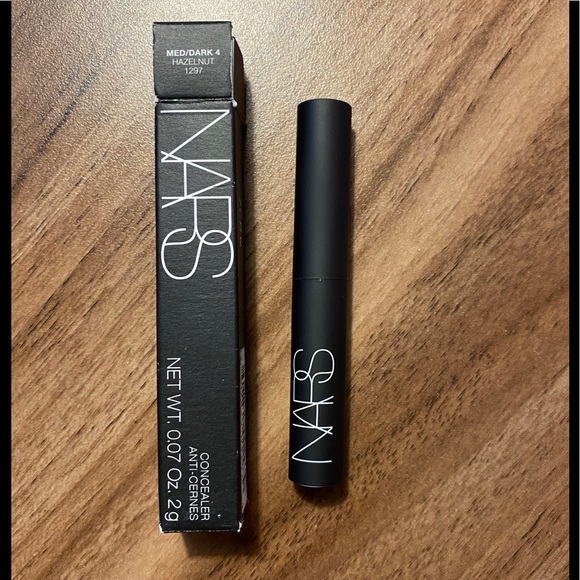 NARS Makeup New Nars Medium Dark 4 Hazelnut Concealer Poshmark